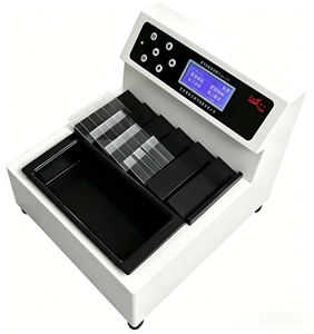 Processeur de tissus intelligent haute capacité avec purification ionique - Product Image 1