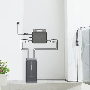 Marstek Micro biến tần <span class=keywords><strong>800</strong></span> <span class=keywords><strong>W</strong></span> IP-67 Wifi ứng dụng điều khiển quang điện microinverter <span class=keywords><strong>800</strong></span> <span class=keywords><strong>W</strong></span> 2xmppt M2-<span class=keywords><strong>800</strong></span> - Product Image 4