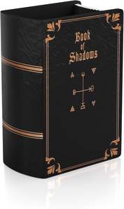 Libro di <span class=keywords><strong>fiori</strong></span> di Halloween unico <span class=keywords><strong>vaso</strong></span> di Halloween delle ombre <span class=keywords><strong>vaso</strong></span> gotico per la decorazione della stanza Goth regali per i lettori <span class=keywords><strong>vaso</strong></span> - Product Image 2