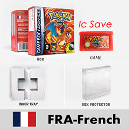 FRA firered cart box