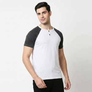T-shirts pour hommes – Meilleures ventes du fabricant professionnel – Prix de gros – Coupe ample – Tenue décontractée – 100 % coton peigné – Séchage rapide - Product Image 1
