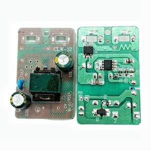 CLW-12 <b>Switching</b> Power Supply 12V 1A Overvoltage Protection Led <b>Lighting</b> Board AC-DC <b>Single</b> Output - Product Image 1