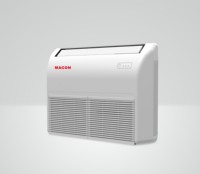 Déshumidificateur mural/sur pied Macon à télécommande 125L pour piscine intérieure, déshumidificateurs d'air en plastique pour la vente
