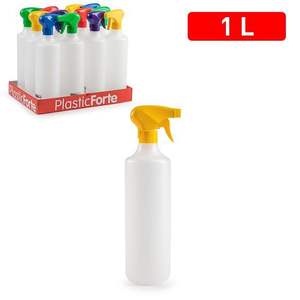 Botella No. Botella de Spray de Plástico de 1L con Pulverizador de Gatillo, Fuente de Alimentación Manual para Uso en Jardín y Hogar - Product Image 2