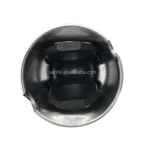 Pistón de motor diésel S60 de 6 cilindros y 130 mm, corona de pistón 23532465, falda de pistón 23521802, pistón para camión - Product Image 4