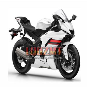 Cuerpo para <span class=keywords><strong>YAMAHA</strong></span> 600 YZF <span class=keywords><strong>R6</strong></span> YZFR6 17 18 19 20 21 22 23 160No.11 <span class=keywords><strong>2017</strong></span> CC 2018 2019 2020 2021 2022 2023 Azul Fábrica <span class=keywords><strong>Carenado</strong></span> - Product Image 4