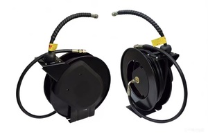 สายดูด<span class=keywords><strong>ฝุ่น</strong></span>แบบม้วนเก็บอัตโนมัติ ความยาว 15 เมตร - Product Image 6