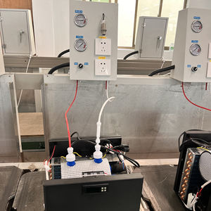 Refrigeratore d'Acqua per Bagno di Ghiaccio da 1/2 HP con Filtro e Pompa, Personalizzazione Logo, Spedizione Diretta - Product Image 5