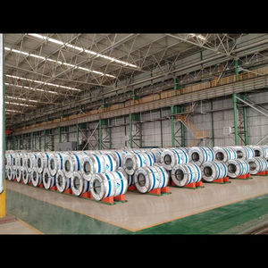 Bande métallique Gi en acier Hd60g60gu Bande d'acier galvanisé Bande métallique en acier galvanisé - Product Image 4