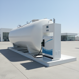 <span class=keywords><strong>Station</strong></span> <span class=keywords><strong>de</strong></span> carburant mobile simple et économique pour gaz et diesel avec pompe – Fabricants - Product Image 6