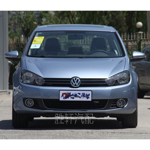 Support de fixation de plaque de base de phare avant pour Volkswagen Golf Mk6 en ABS - Product Image 5