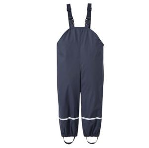 Pantaloni da <span class=keywords><strong>pioggia</strong></span> con bretelle impermeabili a prova di fango e sporco pantaloni da <span class=keywords><strong>pioggia</strong></span> per bambini pantaloni da <span class=keywords><strong>pioggia</strong></span> - Product Image 6
