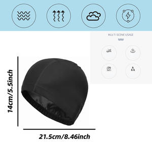 <span class=keywords><strong>Gorro</strong></span> <span class=keywords><strong>de</strong></span> natación para adultos, <span class=keywords><strong>gorro</strong></span> <span class=keywords><strong>de</strong></span> baño con <span class=keywords><strong>flores</strong></span> <span class=keywords><strong>de</strong></span> protección solar <span class=keywords><strong>de</strong></span> tela <span class=keywords><strong>de</strong></span> poliéster elástico para hombres y mujeres, <span class=keywords><strong>gorro</strong></span> <span class=keywords><strong>de</strong></span> baño para gimnasio <span class=keywords><strong>de</strong></span> playa - Product Image 5