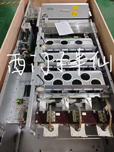 6SE7036-0EK60 3AC 380-480V 315kW IP00 ไดรฟ์ AC ตัวควบคุมความเร็วความถี่ คอนเวอร์เตอร์ PLC 6SE70360EK60 6SE7036-0EK60 - Product Image 1