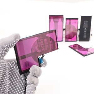 Batería de Alta Capacidad para iPhone 17 16 15 14 13 Pro MAX 12 Mini <span class=keywords><strong>11</strong></span> X XR XS 8 Plus SE SE2 SE3, Batería de Repuesto de Polímero de Litio - Product Image 2