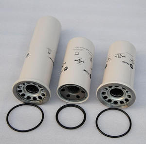 Filtros de Aceite de Repuesto para Refrigeración ZBH T-RANE ELM01405 (X09130075) Gris Acero RTHD/RTHC Enfriador de Tornillo <span class=keywords><strong>CHHC</strong></span>/CHHN - Product Image 6