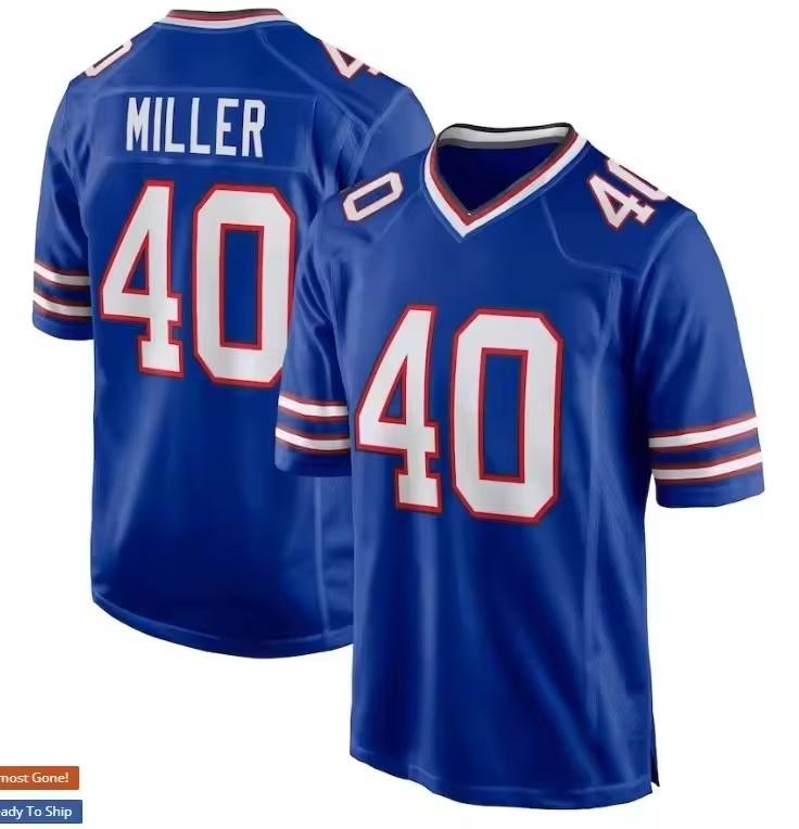 40 Miller Blue
