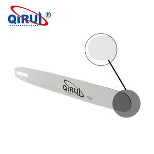 Extra longue en acier de 42 pouces outil pièces de rechange tronçonneuse barre de guidage en replacble nez - Product Image 6