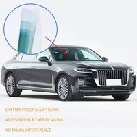 Film solaire teinté pour vitres de voiture VLT5%-70% de haute qualité à prix abordable – Protection solaire pour vitres de voiture
