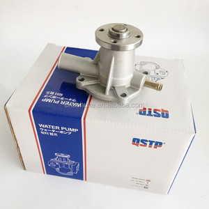 For D750 D850 D950 V1100 V1200 Diesel <strong>Engine</strong> Water Pump Excavator Parts Rebuild <strong>Kit</strong> <strong>Model</strong> 15534-73030 New 15752-73030 Aluminum - Product Image 3