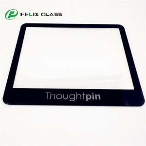 Pantalla Industrial Personalizada FELIX, Panel de Vidrio Sólido con Serigrafía en Vidrio Templado - Product Image 6