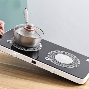 Protection <span class=keywords><strong>de</strong></span> <span class=keywords><strong>plaque</strong></span> <span class=keywords><strong>de</strong></span> <span class=keywords><strong>cuisson</strong></span> en silicone à chaud 2025, protection contre les rayures, <span class=keywords><strong>plaque</strong></span> <span class=keywords><strong>de</strong></span> <span class=keywords><strong>cuisson</strong></span> à induction électrique, tapis antidérapant, coussinets résistants à la chaleur - Product Image 2