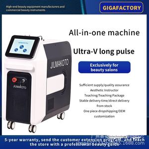 Instrumento de belleza comercial de picosegundos para comercio exterior, no invasivo, para eliminación de tatuajes de <span class=keywords><strong>cejas</strong></span>, eliminación de pecas y belleza. - Product Image 5