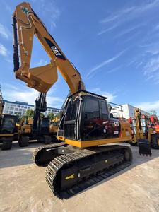 รถขุดไฮดรอลิกมือสอง Cat320d2l รถขุดตีนตะขาบ Cat325, รถขุดมือสอง 25 ตัน Cat รุ่น 320 323 326 329 สำหรับขาย - Product Image 1