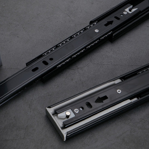 Youdo Đầy Đủ Mở Rộng 10-24 Inch Kính Thiên Văn Trượt Đường Ray Bóng Mang Mềm-Đóng Cửa Ngăn Kéo Trượt Cho Nhà Bếp & Phòng Tập Thể Dục Tủ - Product Image 4