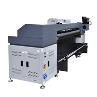 Nueva Impresora UV de Inyección de Tinta Profesional de Rollo a Rollo, Garantía de 1 Año, Semiautomática, Velocidad de 1.8 m/s, Alta Definición para Papel Fotográfico