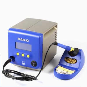 Système de soudage à induction RF numérique Hakko FX-100 avec fer à souder FX-1001 220V/50Hz Garantie 1 an - Product Image 1