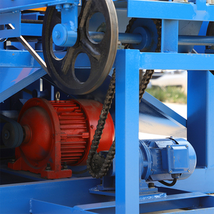 Máy gạch <span class=keywords><strong>QTJ4</strong></span>-24 tiết kiệm năng lượng cho sản xuất chi phí thấp và thân thiện với môi trường - Product Image 5