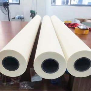 Cấp công nghiệp <span class=keywords><strong>PVA</strong></span> <span class=keywords><strong>Sponge</strong></span> thấm Con lăn cho kính làm sạch OEM tùy chỉnh mài mòn đánh bóng công cụ - Product Image 2