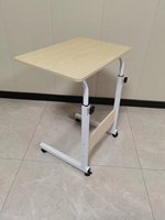 Promotion Usine Table d'Ordinateur Portable Simple Mobile et Réglable