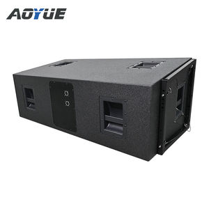 Sistema de sonido profesional V489 de alta gama con altavoces line array pasivos de 15 pulgadas para conciertos, altavoces grandes. - Product Image 6
