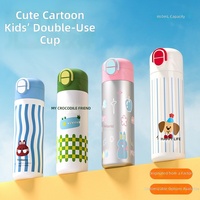 Botella de Agua de Acero Inoxidable Aislada para Viajes, Gimnasio, Trabajo, Escuela, Auto, Taza de Café Personalizada, Vaso Estilo Antiguo Impreso
