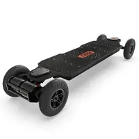 Speedri-canne à roulettes électrique meoepo E, Skateboard, longue portée 71Km, 50Km d'autonomie, pour adultes