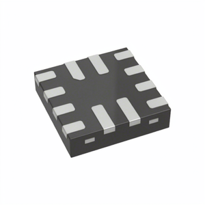 อินเทอร์เฟซ FUSB303TMX ชิ้นส่วนอิเล็กทรอนิกส์แท้จากผู้ผลิต 12 XFQFN IC USB CONTROLLER I2C 12X2QFN - Product Image 1