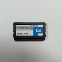 Module de disque flash industriel OEM ODM SLC IDE Dom 1 Go 44 broches Ts1gdom44V-S pour Transcend