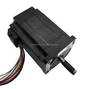 Moteur CC sans balais à couple élevé 86BLS 48 volts 0,5 ch 1 ch 48v 1N.m 2,5Nm 3000 tr/min 500w 750w 785w Moteur BLDC - Product Image 3