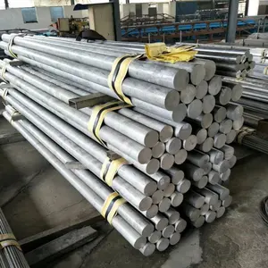 Manufacture Cold Rolled Drawn Bright Steel Round Flat Square Hexagon Carbon Alloy Structure Steel Bar