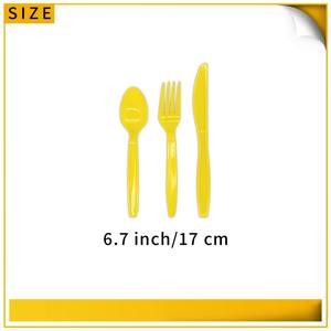 Décorations de fête d'anniversaire sur le thème de <span class=keywords><strong>la</strong></span> construction Assiettes Serviettes Fourchettes Fournitures de fête d'anniversaire pour garçons et enfants Excavatrice de construction - Product Image 6