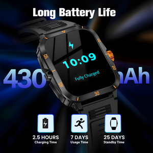 Relojes inteligentes Amoled V71 para exteriores baratos de alta calidad, últimas llamadas, Monitor de oxígeno en sangre con frecuencia cardíaca Real, reloj inteligente para hombre - Product Image 4