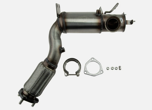 OE 7N0253053BX Euro 4 <span class=keywords><strong>Filtre</strong></span> à particules DPF Diesel pour Seat Alhambra & VW Sharan 2.0 Tdi DPF Convertisseur catalytique - Product Image 4