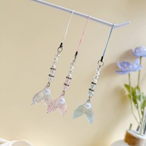Encanto de teléfono de sirenas de moda con diseños elegantes Cordón de teléfono resistente Accesorio de moda para estilos en <span class=keywords><strong>camino</strong></span> - Product Image 5