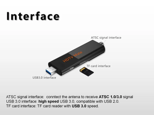 Draagbare Tv Tuner Tvs En Smartphones Gtmedia Hdtv Mate Zwart Nieuw 4K - Product Image 6