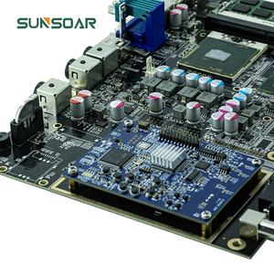 บริการประกอบแผงวงจรอิเล็กทรอนิกส์ PCBA วงจรแบบกำหนดเอง แผงวงจรพิมพ์ PCB แบบปรับแต่งได้ ผู้ผลิตเซินเจิ้น บริการประกอบ PCBA - Product Image 4