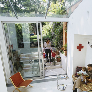 El más vendido UPVC Puerta de balcón corredera Aislamiento Ahorro de energía Insonorizado Resistente a la intemperie Villa moderna Balcón - Product Image 6