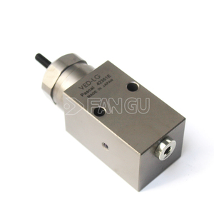 Válvula de control de flujo de alta eficiencia de la serie <span class=keywords><strong>VED</strong></span> de la marca PASCAL japonesa original OEM/ODM Válvula de secuencia de con buena calidad - Product Image 5