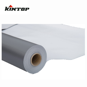 Hiện Đại 1.5Mm Gia Cố PVC Màng Chống Thấm Nước 20M Chiều Dài Với Thiết Kế Tường Ứng Dụng Làm Bền Polyester <span class=keywords><strong>PP</strong></span> <span class=keywords><strong>PE</strong></span> Vật Liệu - Product Image 1
